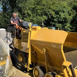 CATERPILLAR AP300D