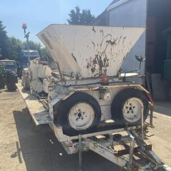 BRISTOWES M95 15' Chip Spreader