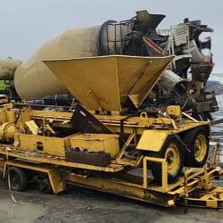 BENFORD 14' CHIP SPREADER