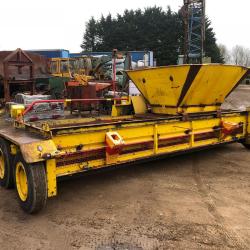 Bristowes M95 15' Chip Spreader