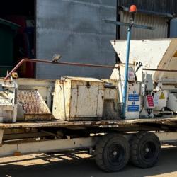 BRISTOWES M95 15' Chip Spreader