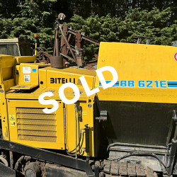CATERPILLAR / BITELLI BB 621 E