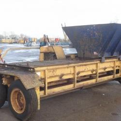 BRISTOWES M95 12' Chip Spreader