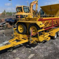 BRISTOWES MK4 12' Chip Spreader
