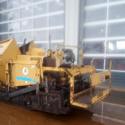 CATERPILLAR / BITELLI BB 621C