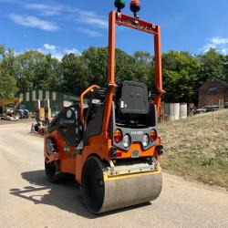 HAMM HD8 VV