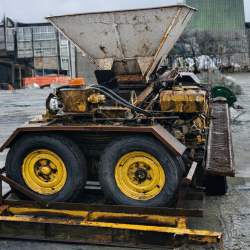 BRISTOWES MK4 12' CHIP SPREADER