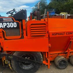 CATERPILLAR AP300