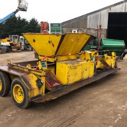 Bristowes M95 15' Chip Spreader