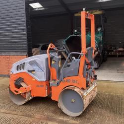 HAMM HD10C VV