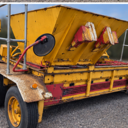 BRISTOWES M95 12' Chip Spreader
