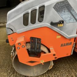 HAMM HD10C VV