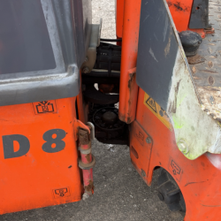 HAMM HD8 VV