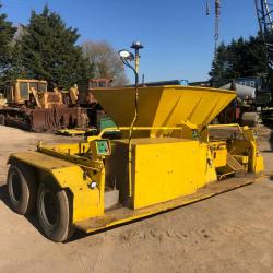 BRISTOWES M95 12' Chip Spreader