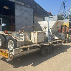 BRISTOWES M95 15' Chip Spreader