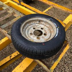 BENFORD 14' CHIP SPREADER