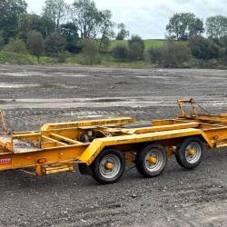 BRISTOWES M95 12' Chip Spreader
