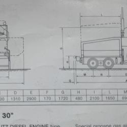 BITELLI BB 30