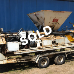 BRISTOWES 12' Chip Spreader