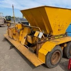 BRISTOWES M95 12 ' Chip Spreader