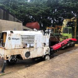 WIRTGEN W 500