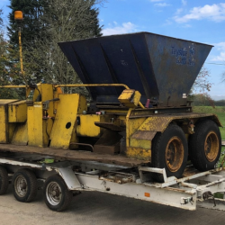 BRISTOWES M95 12' Chip Spreader