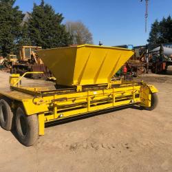 BRISTOWES M95 12' Chip Spreader