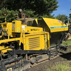 CATERPILLAR / BITELLI BB 621 E