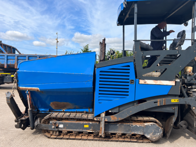 BOMAG BF 300C