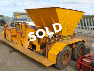 BRISTOWES M95 12 ' Chip Spreader