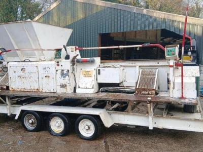 BRISTOWES M95 14' CHIP SPREADER