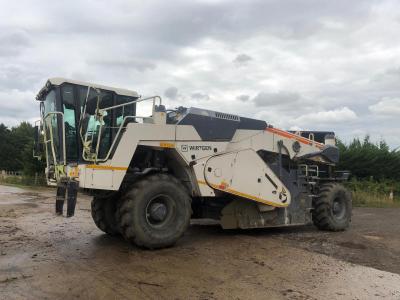 WIRTGEN WR200i