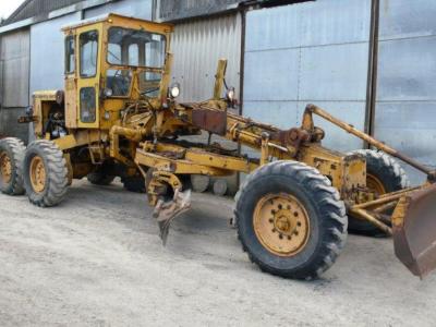 AVELING BARFORD TG112