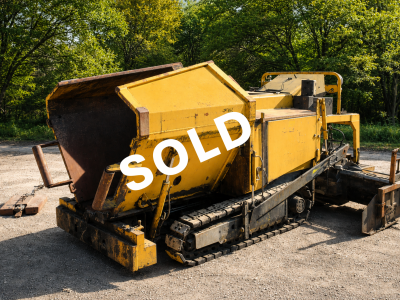 CATERPILLAR/ BITELLI BB 621C