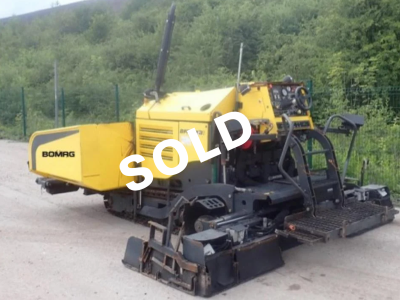 BOMAG BF 223 C