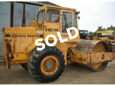AVELING BARFORD VXC111