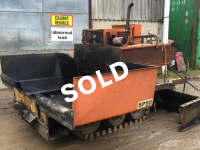ALLATT SP50