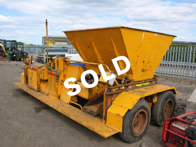 BRISTOWES M95 12 ' Chip Spreader