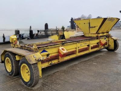 Bristowes M95 15' Chip Spreader