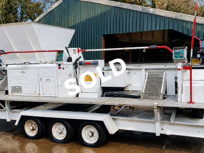 BRISTOWES M95 14' CHIP SPREADER