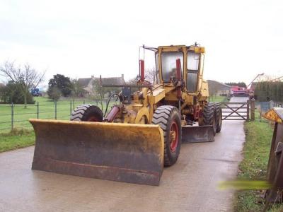 AVELING BARFORD ASG 113