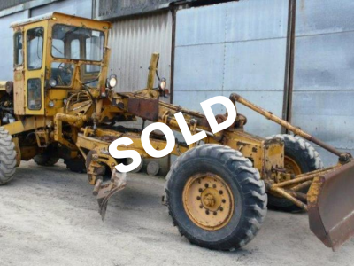 AVELING BARFORD TG112