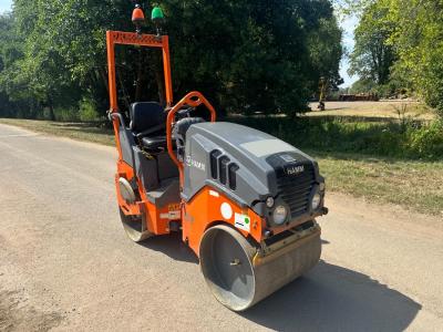 HAMM HD8 VV