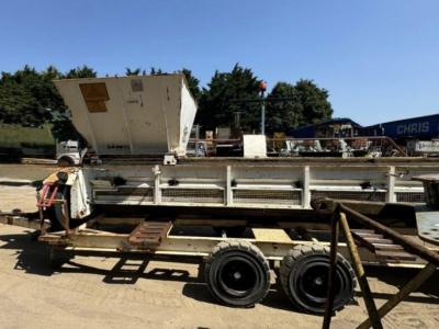BRISTOWES M95 15' Chip Spreader