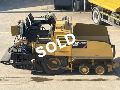 CATERPILLAR AP300D