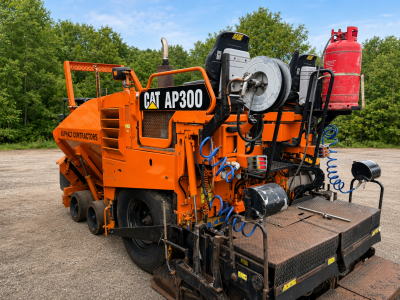 CATERPILLAR AP300