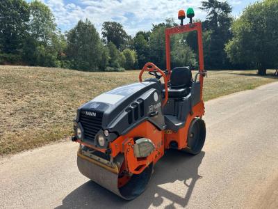 HAMM HD8 VV