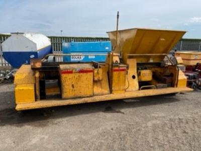 BRISTOWES 12' M 95 CHIPPER