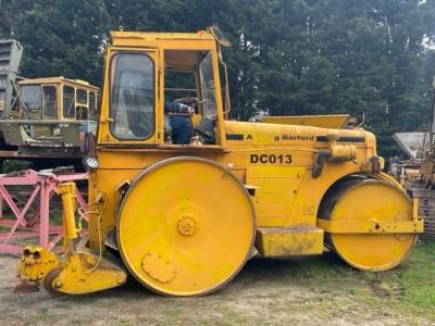 AVELING BARFORD GNR 10- 13 ton