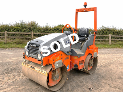 HAMM HD12 VV